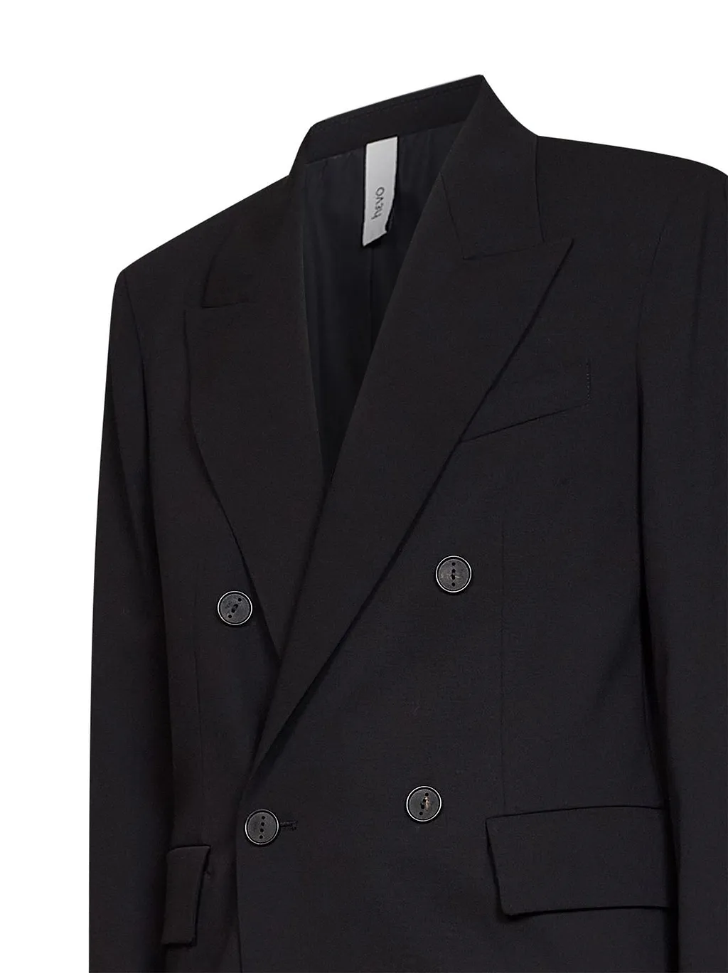 Hevo Rodi Double-Breasted Suit