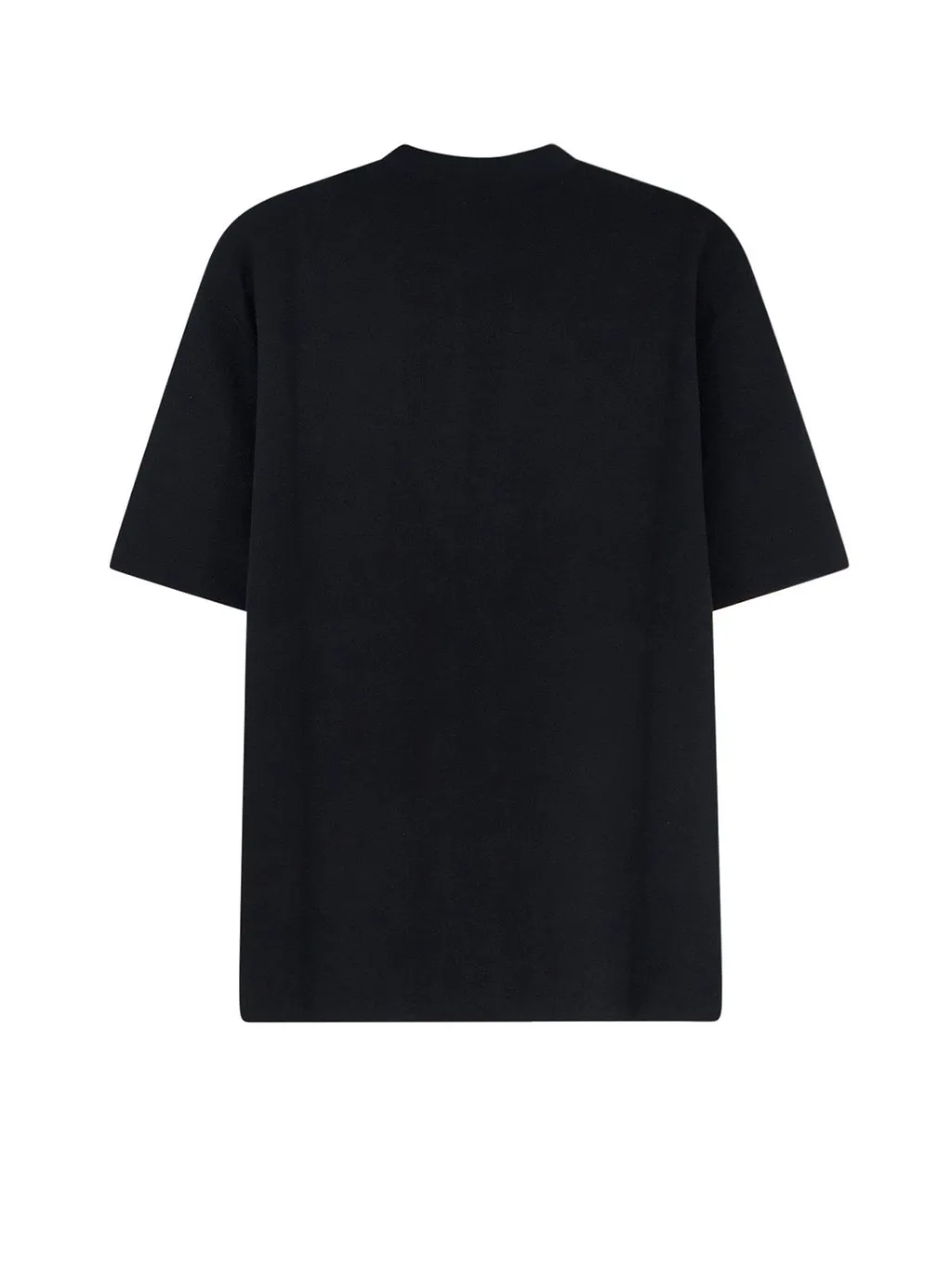 Spinazzola Short-Sleeve Knitted Top