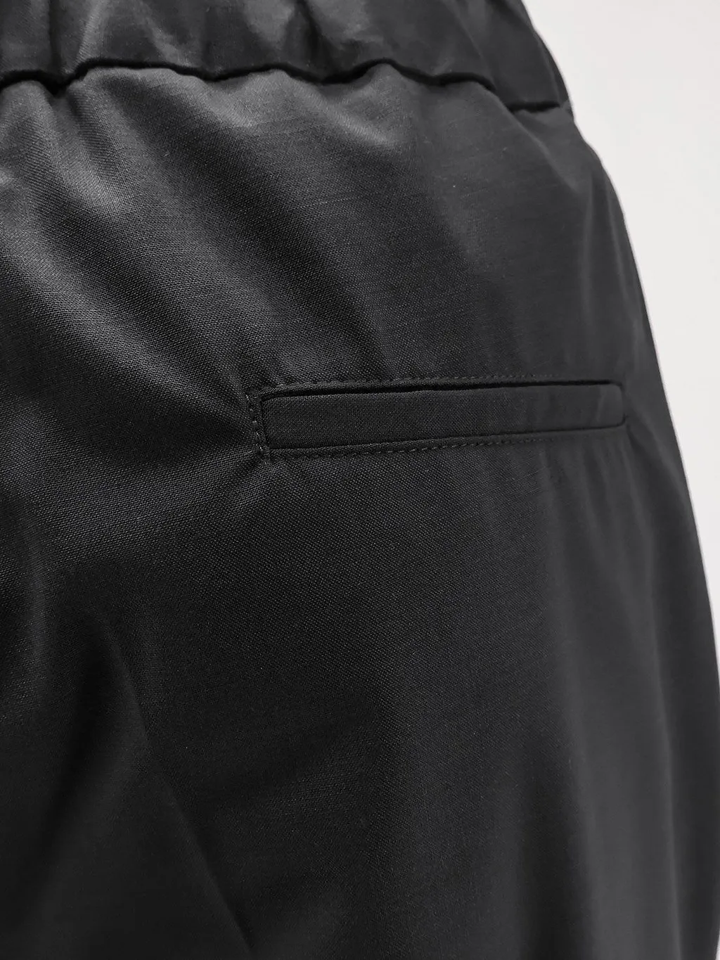 Torrechianca Elastic-Waist Pants