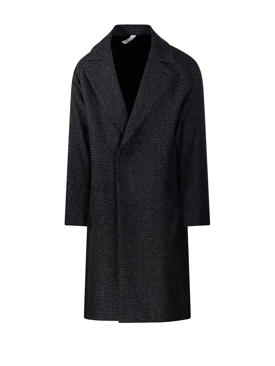 Hevo Surbon Single-Breasted Coat