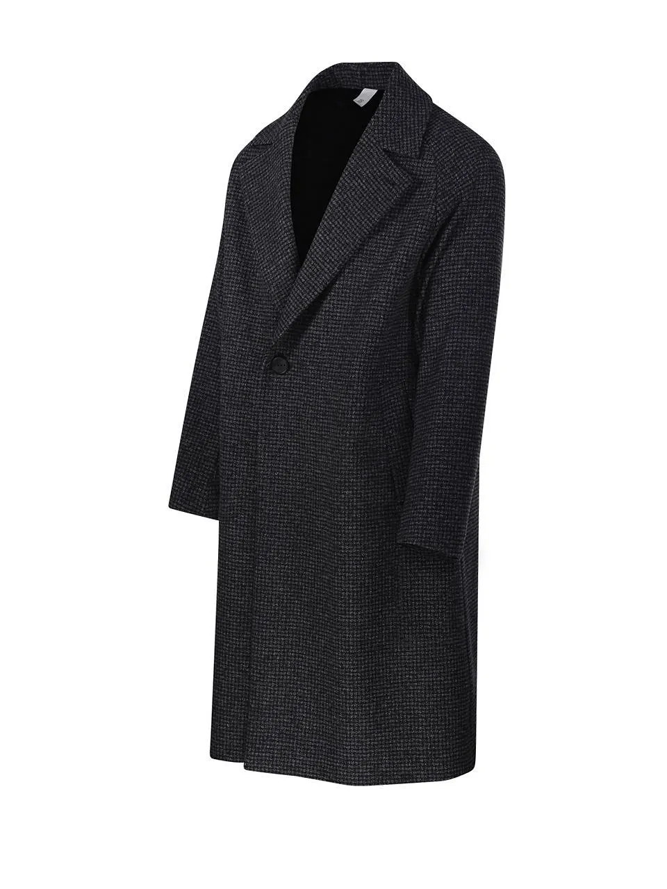 Hevo Surbon Single-Breasted Coat