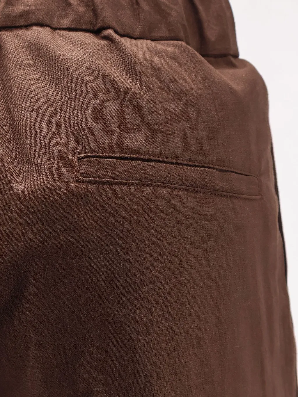 Hevo Torrechianca Drawstring Waist Pants