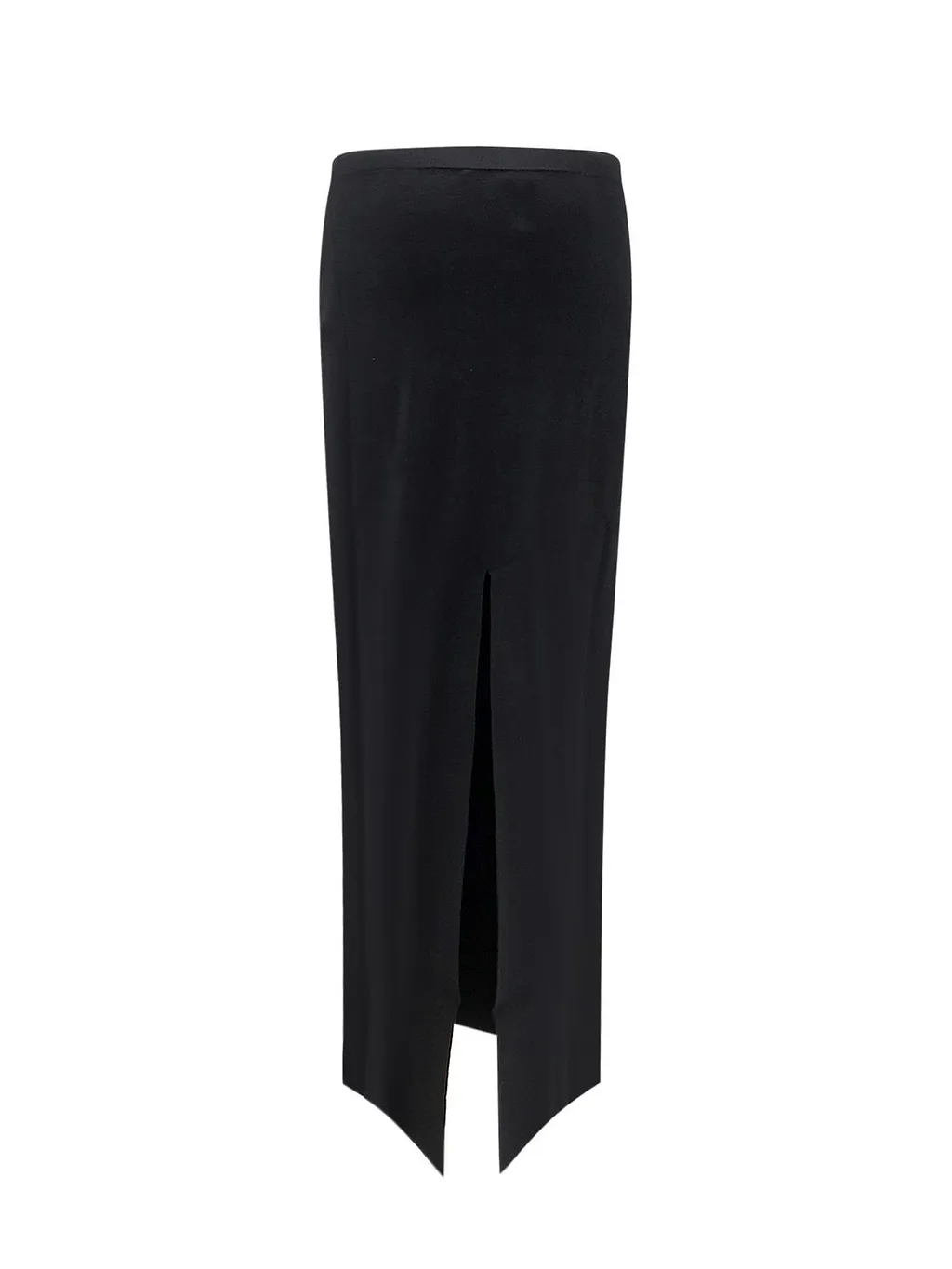 Torreuluzzo Stretch Slit Skirt
