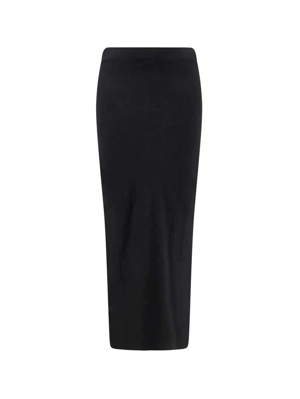 Torreuluzzo Stretch Slit Skirt