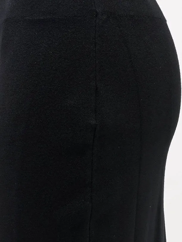 Torreuluzzo Stretch Slit Skirt