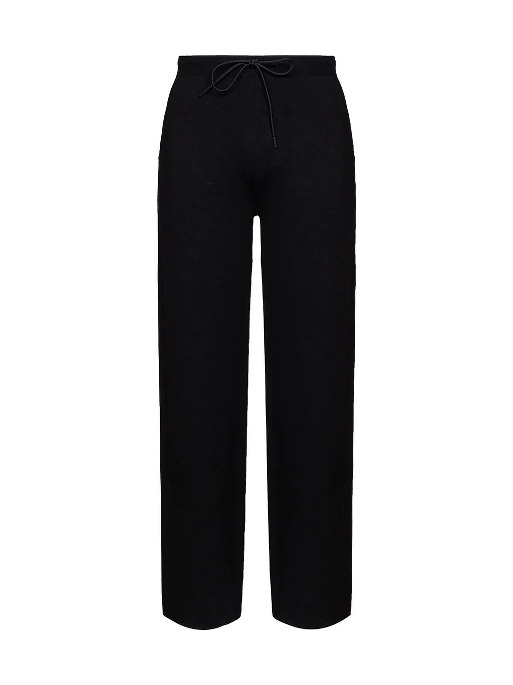 Hevo Torremozza Drawstring Knitted Trousers