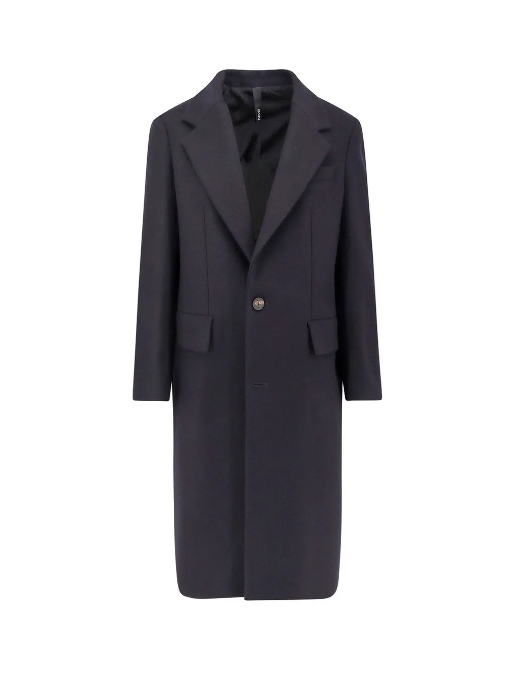 Hevo Trinitapoli Single-Breasted Coat