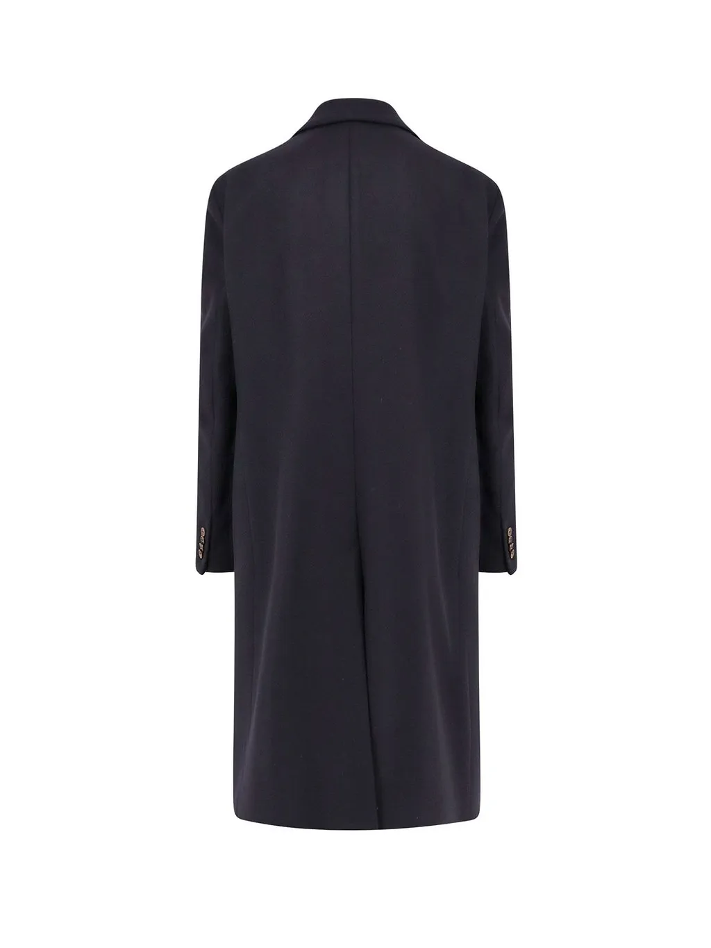 Hevo Trinitapoli Single-Breasted Coat