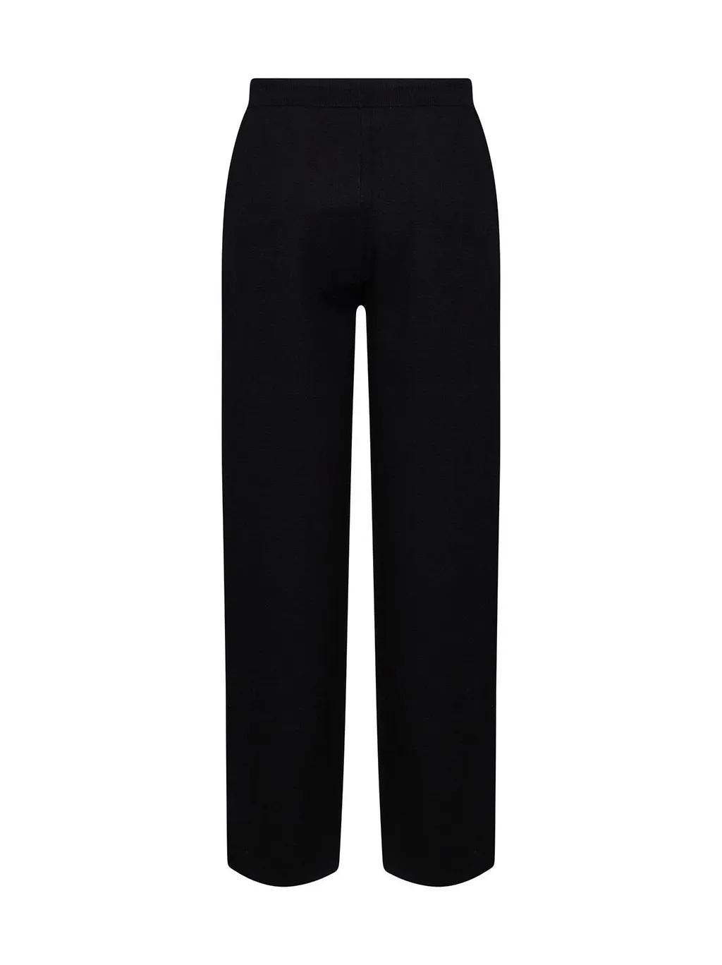 Hevo Torremozza Drawstring Knitted Trousers