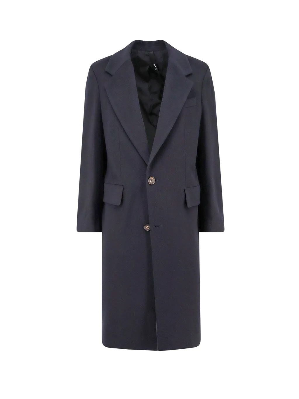 Hevo Trinitapoli Single-Breasted Coat
