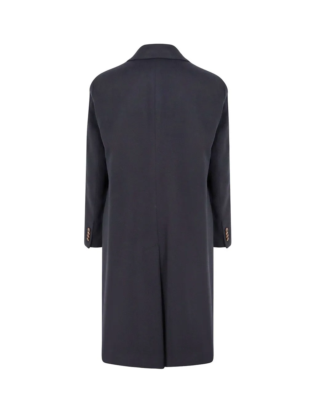 Hevo Trinitapoli Single-Breasted Coat