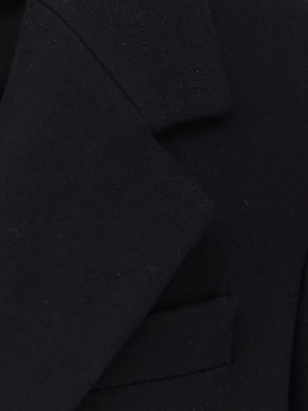 Hevo Trinitapoli Single-Breasted Coat