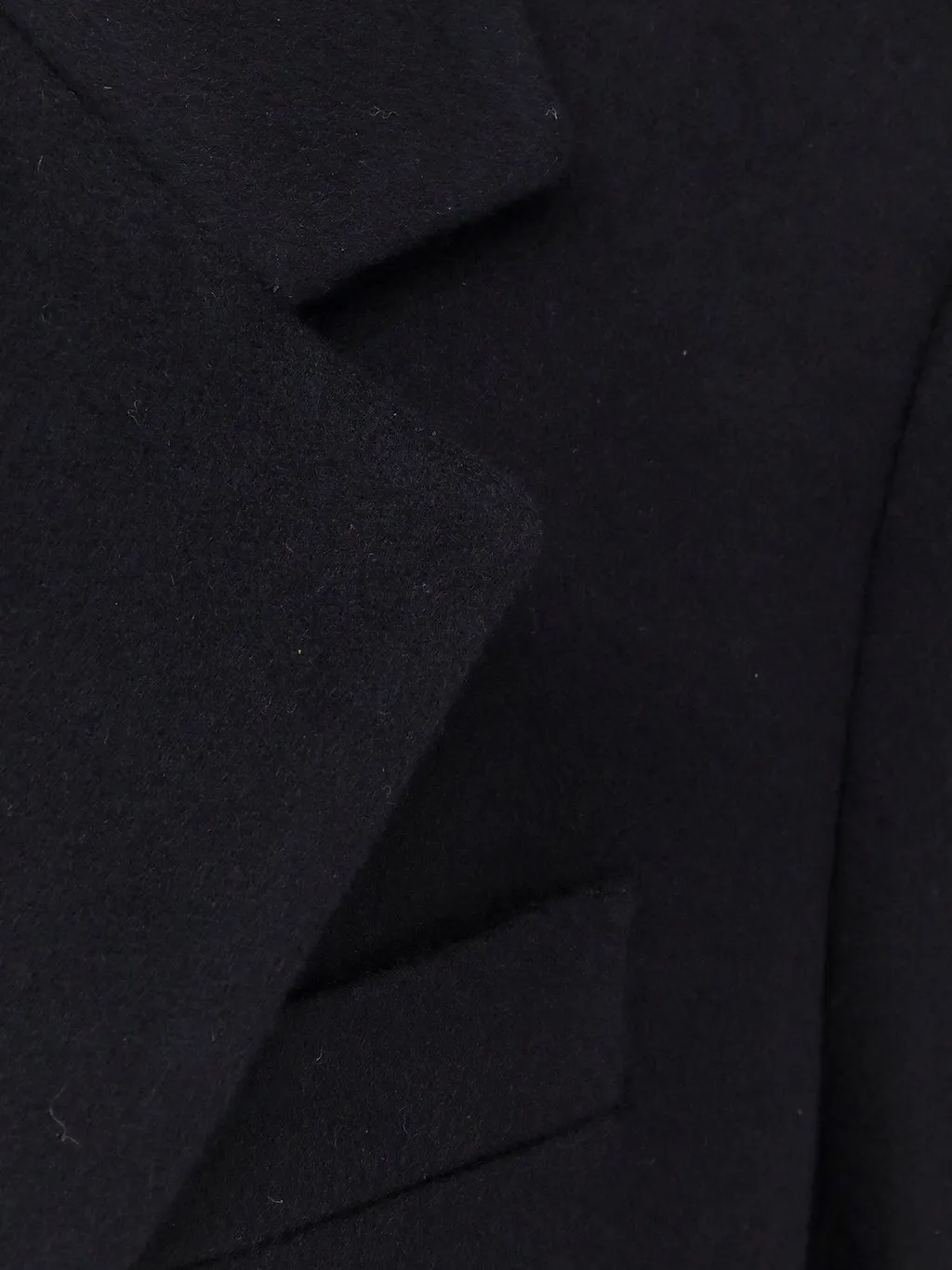 Hevo Trinitapoli Single-Breasted Coat