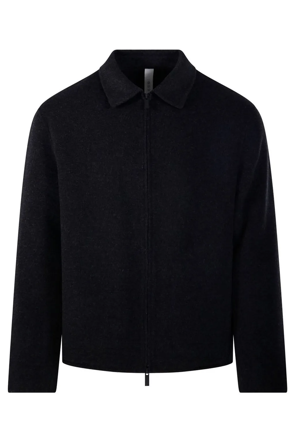 Hevo Verdemared Zip Front Jacket