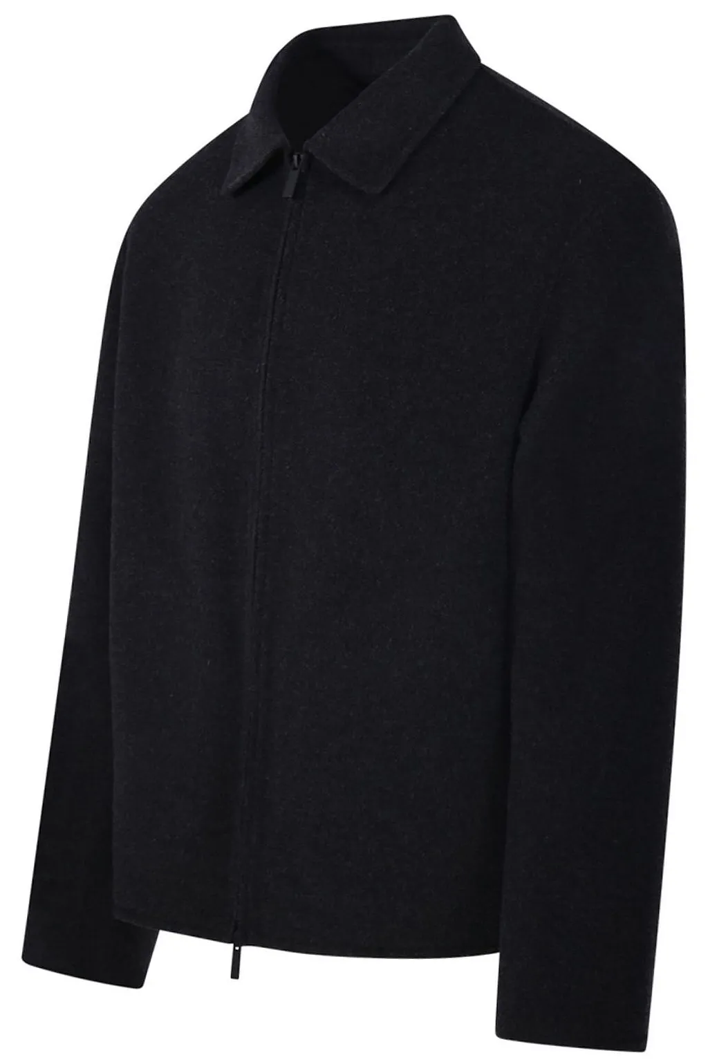 Hevo Verdemared Zip Front Jacket