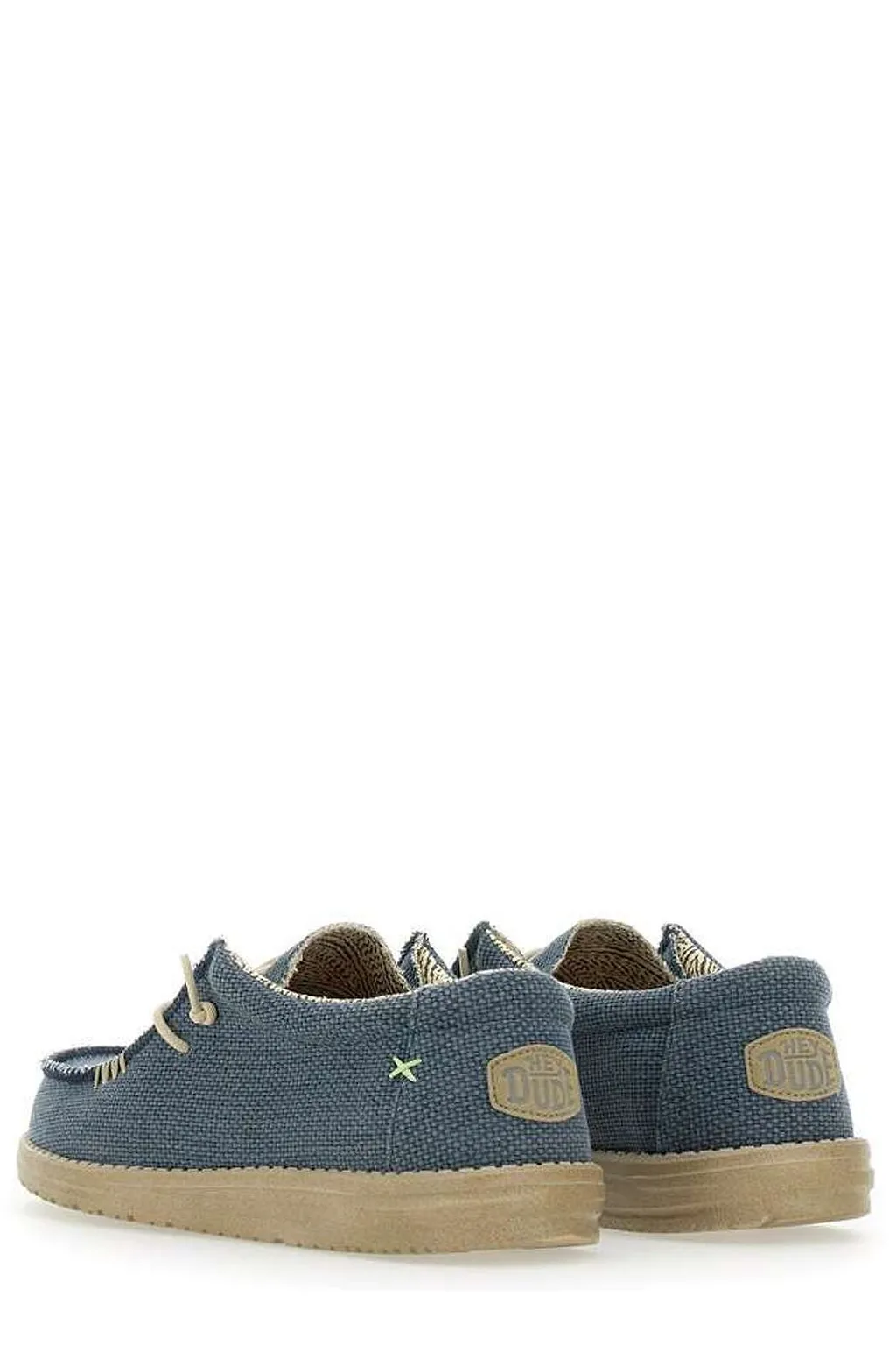 Heydude Wally Braided Moccasins