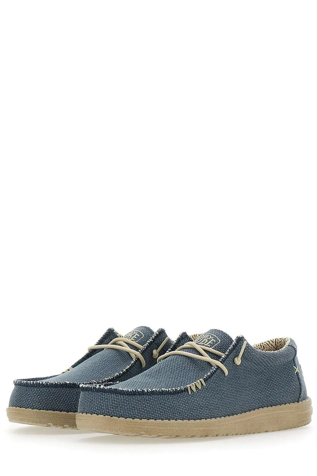Heydude Wally Braided Moccasins