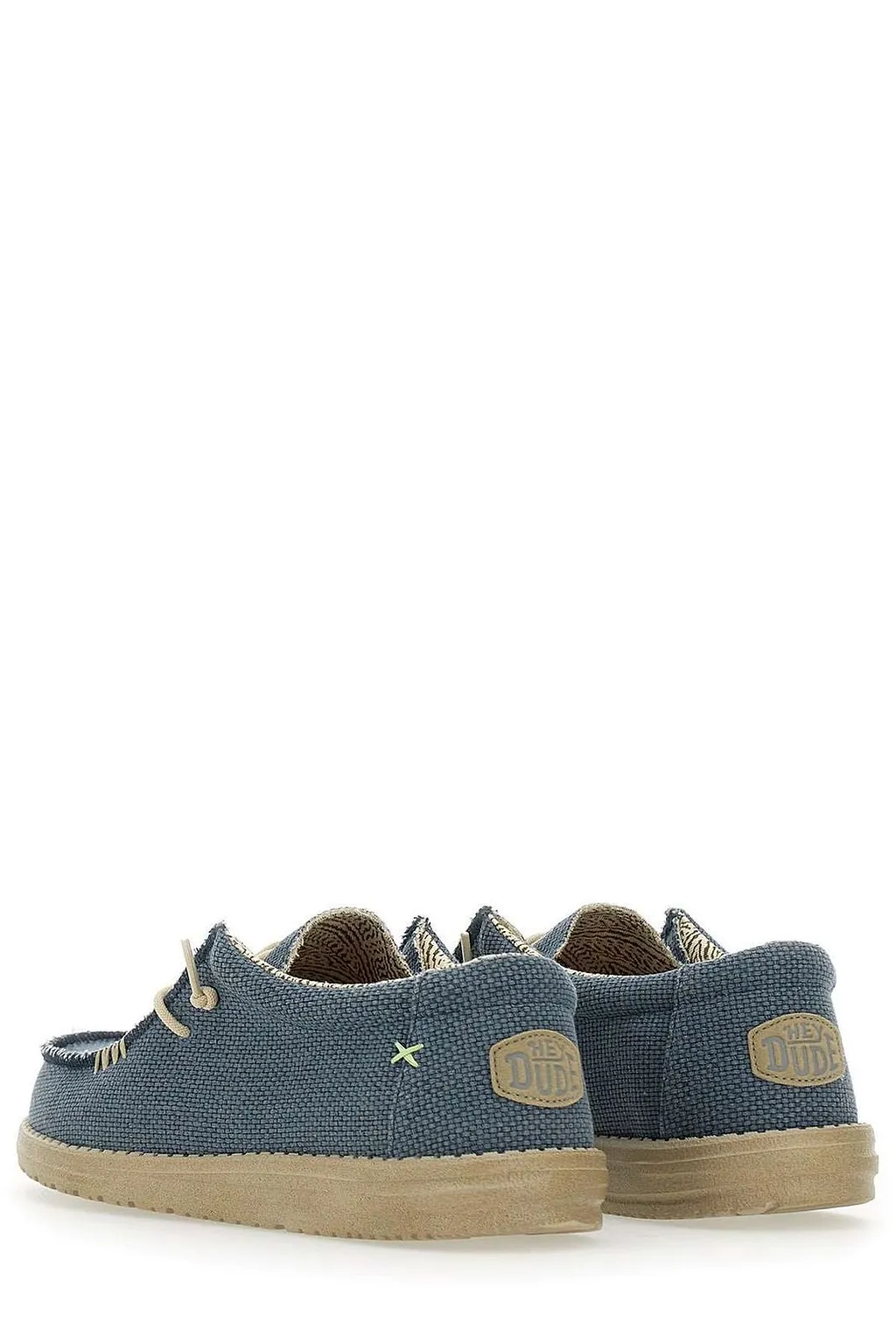 Heydude Wally Braided Moccasins