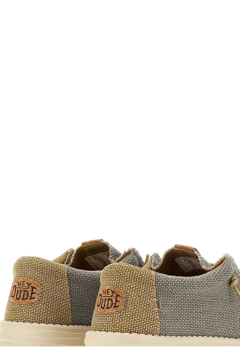 Heydude Wally Braided Moccasins