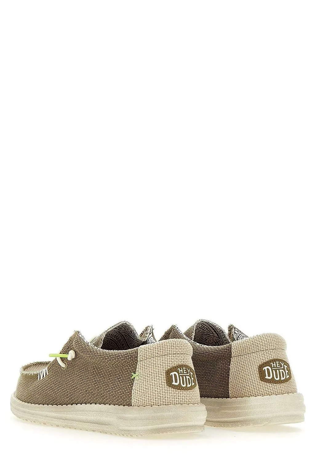 Heydude Wally Braided Moccasins