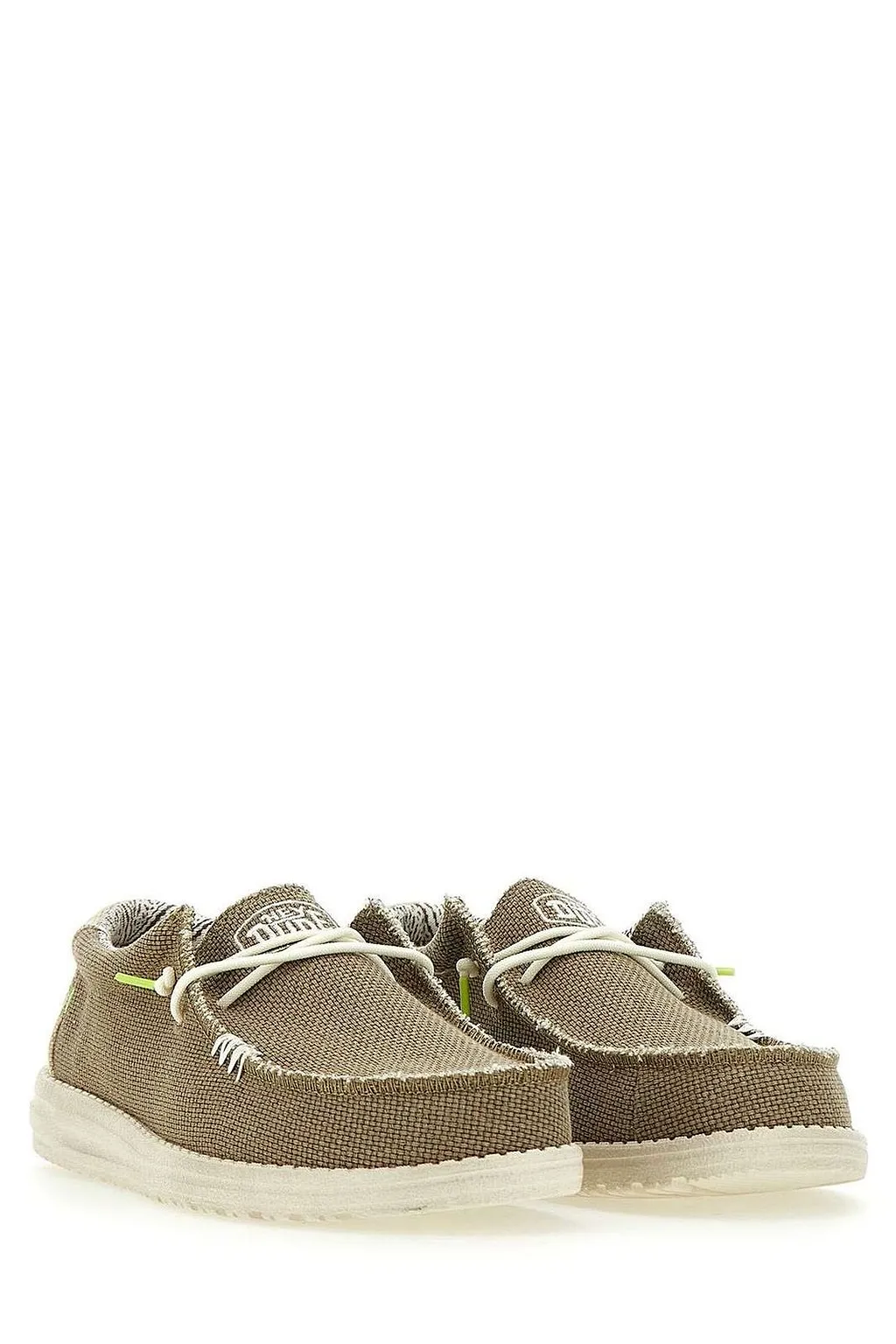 Heydude Wally Braided Moccasins