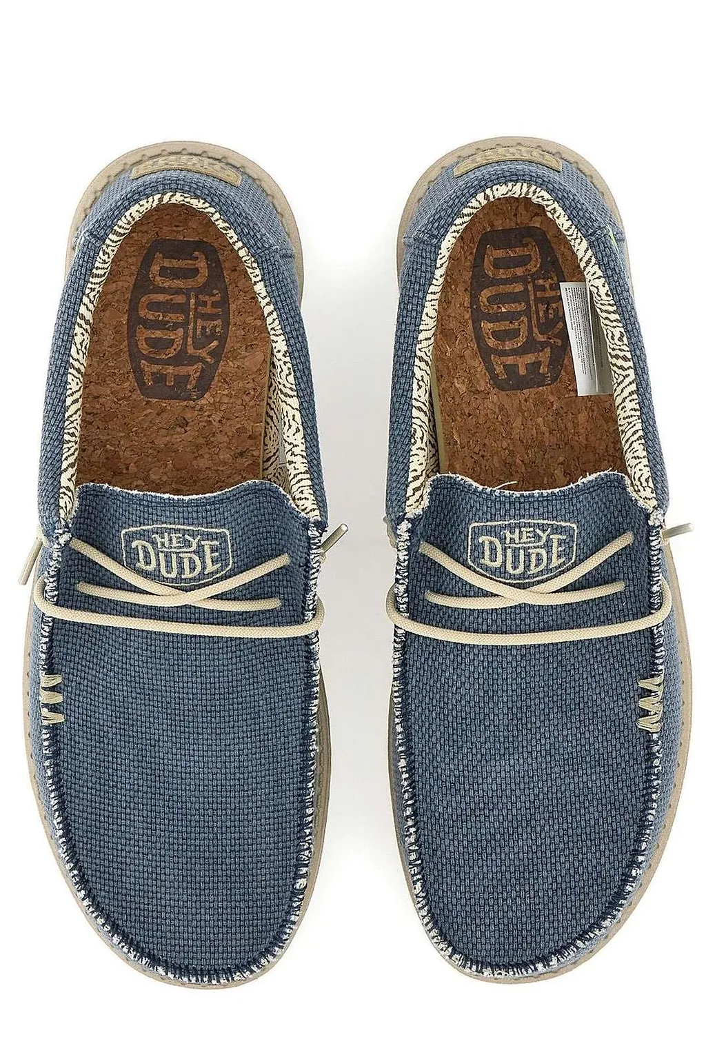 Heydude Wally Braided Moccasins
