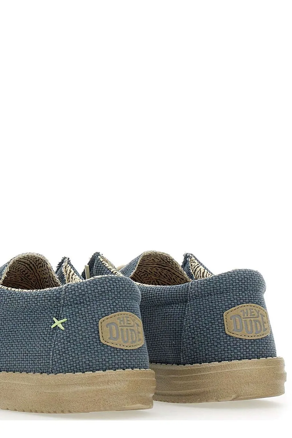 Heydude Wally Braided Moccasins