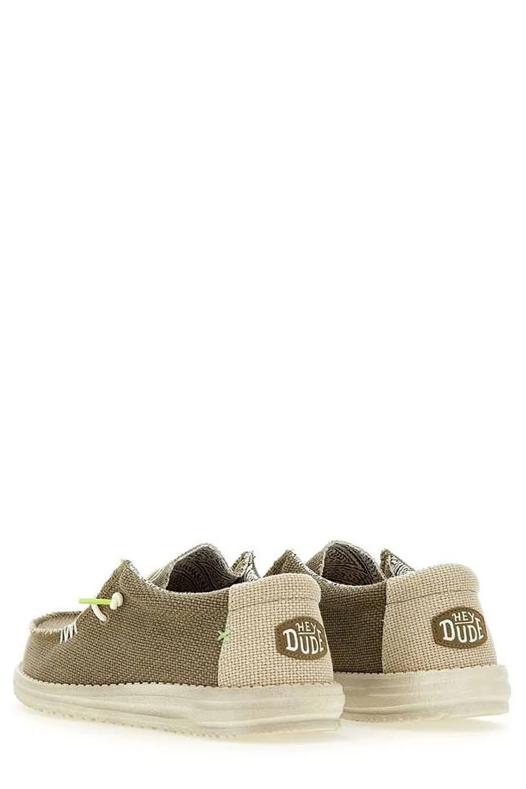 Heydude Wally Braided Moccasins