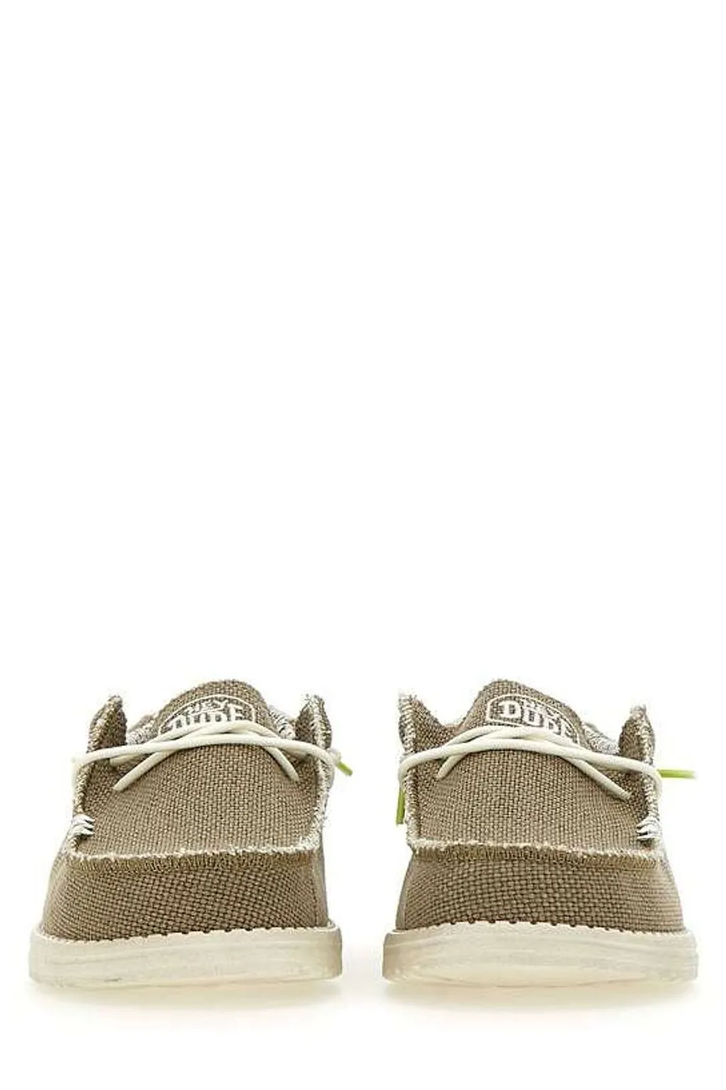 Heydude Wally Braided Moccasins