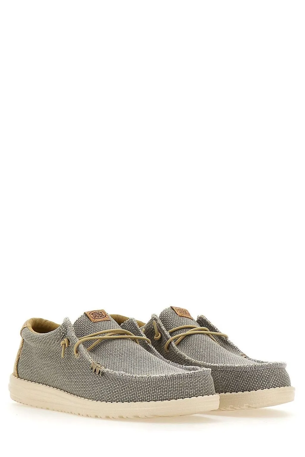 Heydude Wally Braided Moccasins