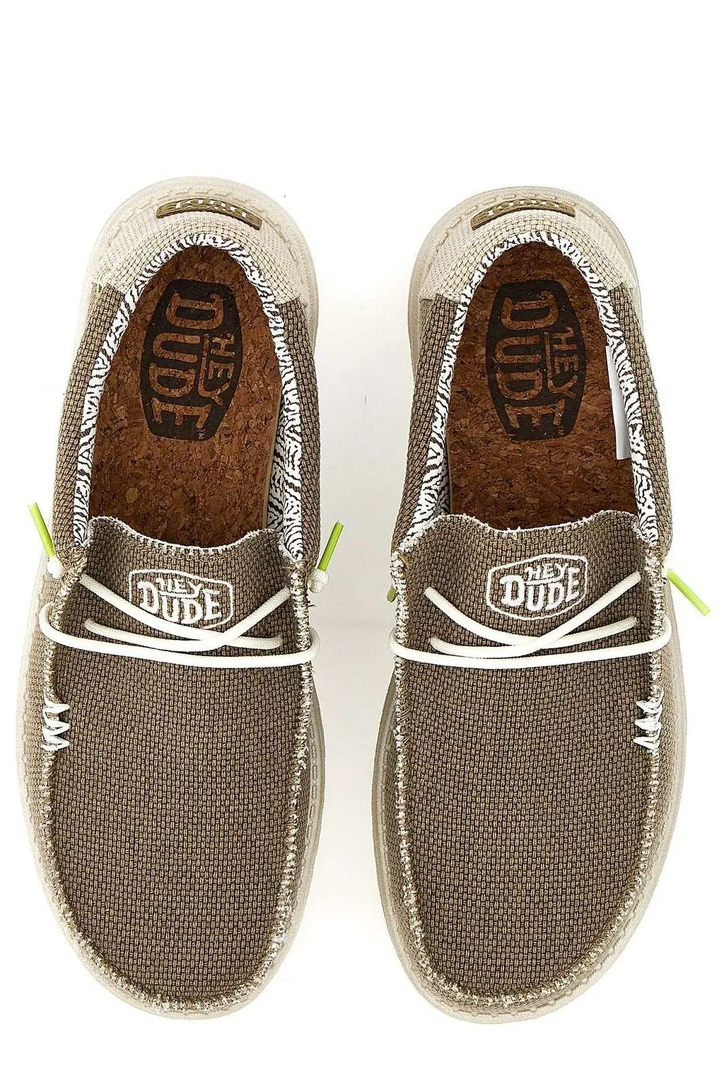 Heydude Wally Braided Moccasins