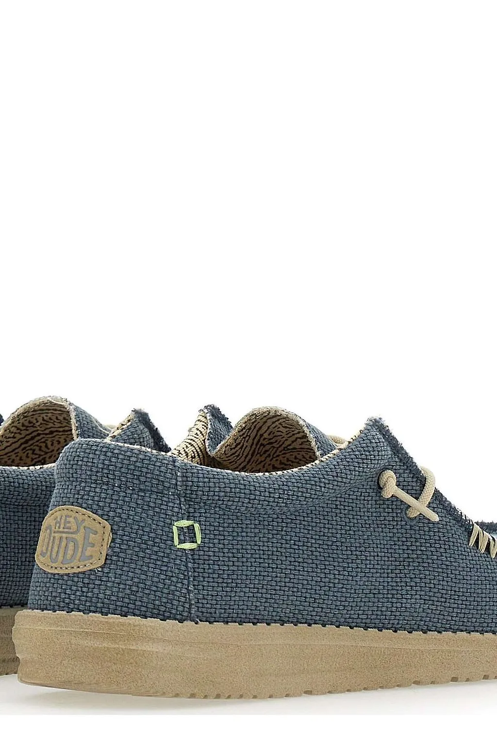 Heydude Wally Braided Moccasins