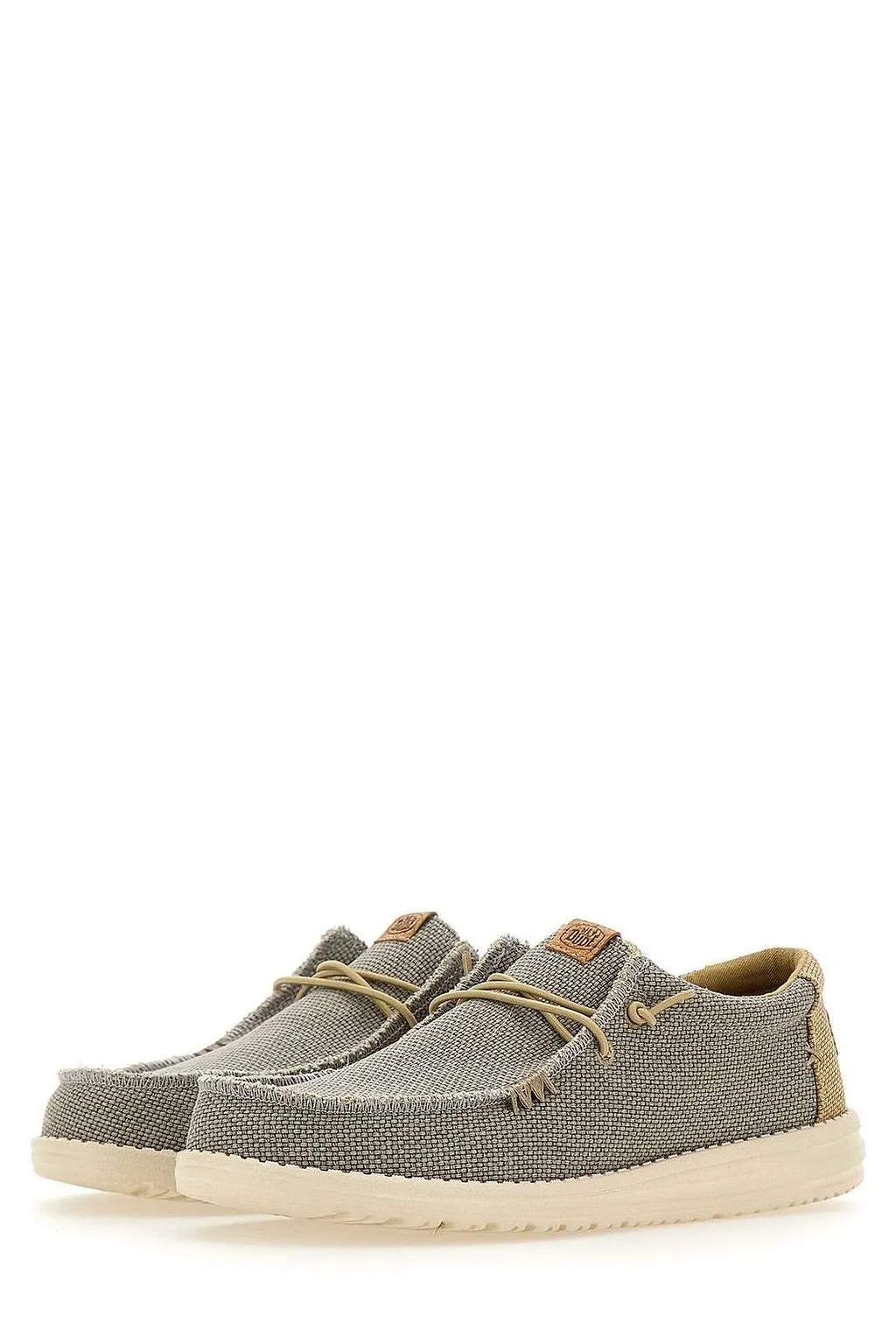 Heydude Wally Braided Moccasins