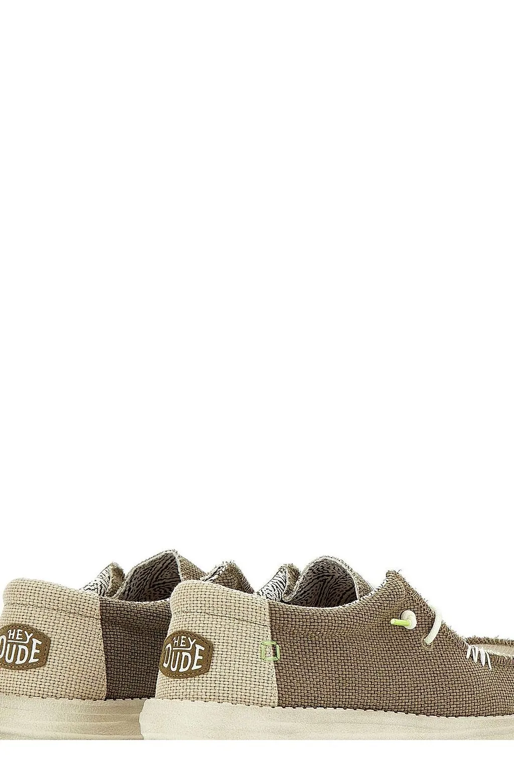Heydude Wally Braided Moccasins