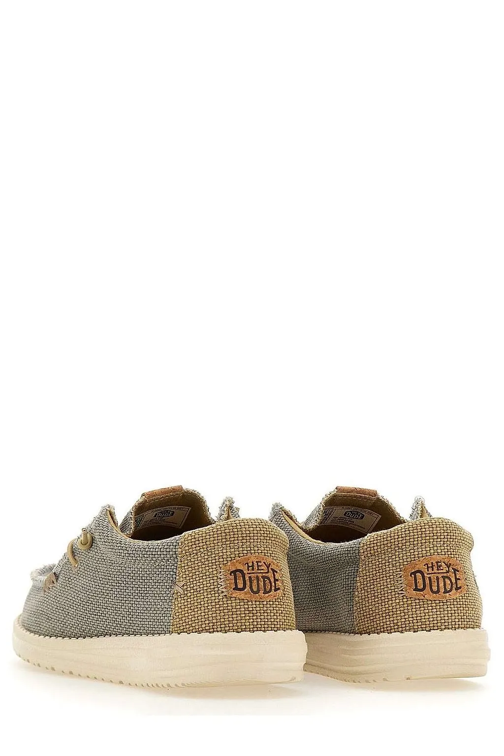 Heydude Wally Braided Moccasins