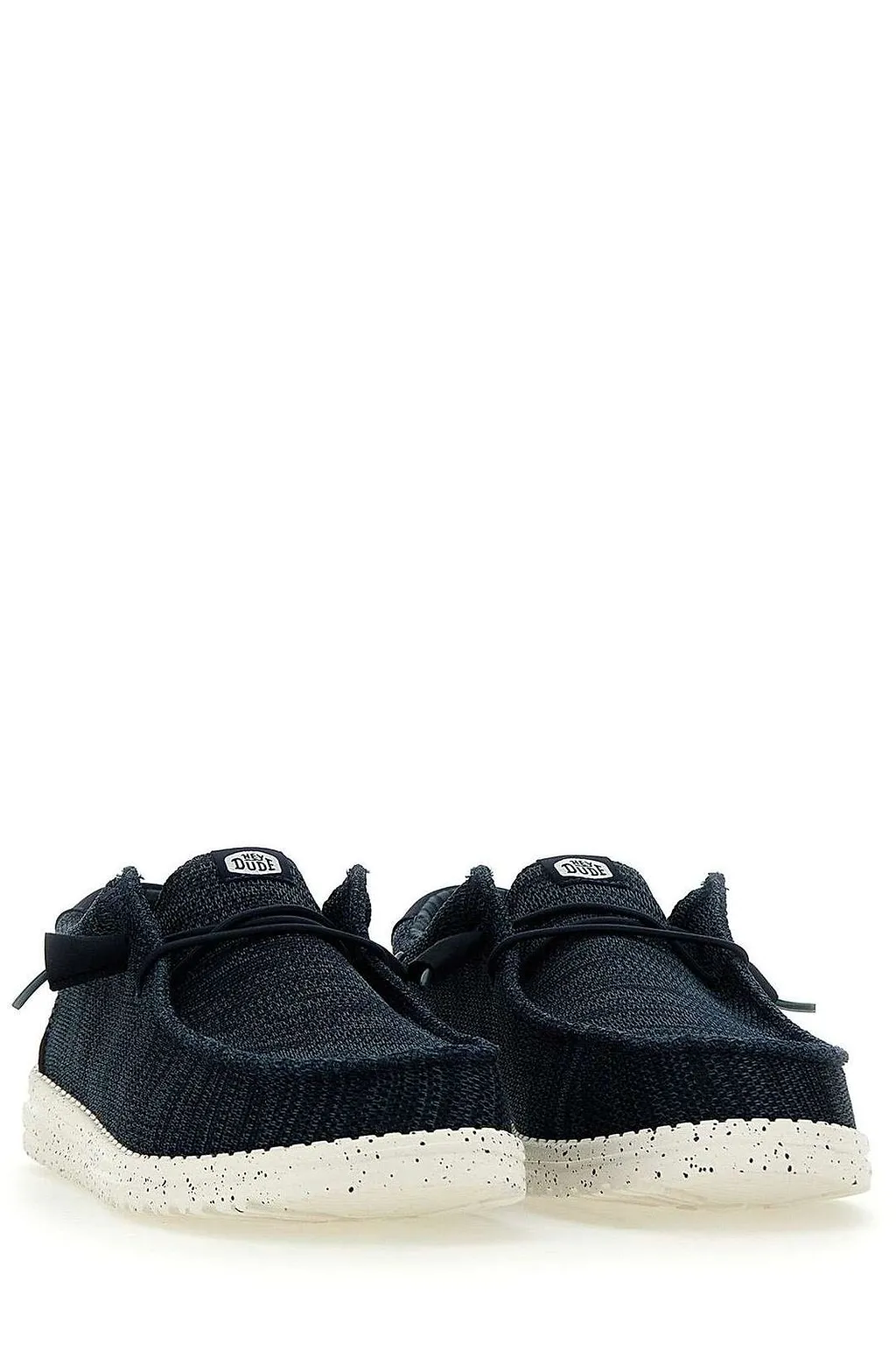 Heydude Wally Stretch Slip-On Moccasins