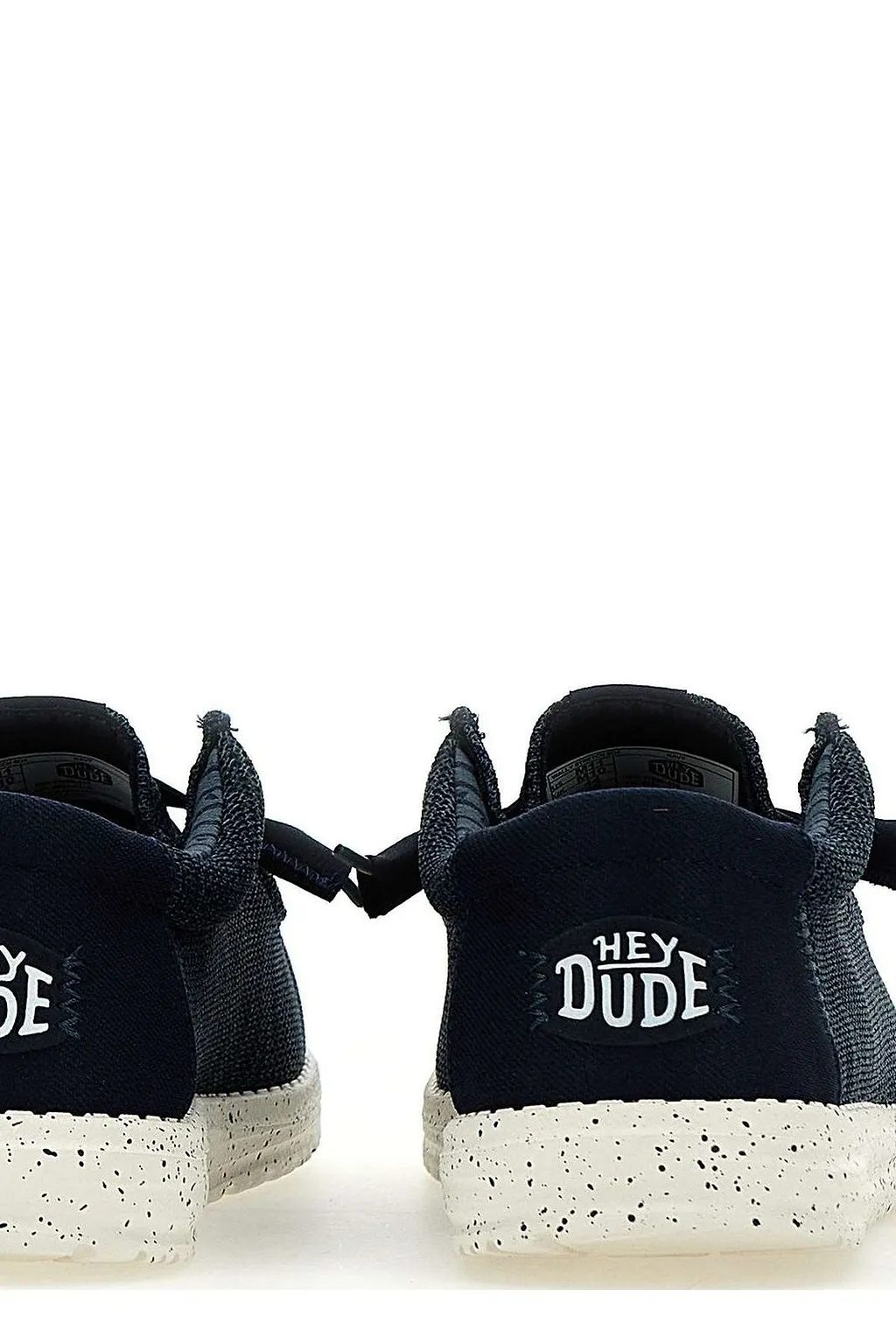 Heydude Wally Stretch Slip-On Moccasins