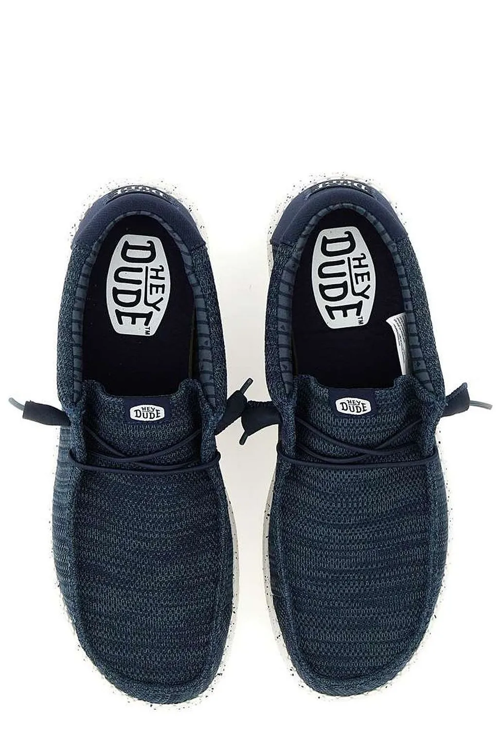 Heydude Wally Stretch Slip-On Moccasins