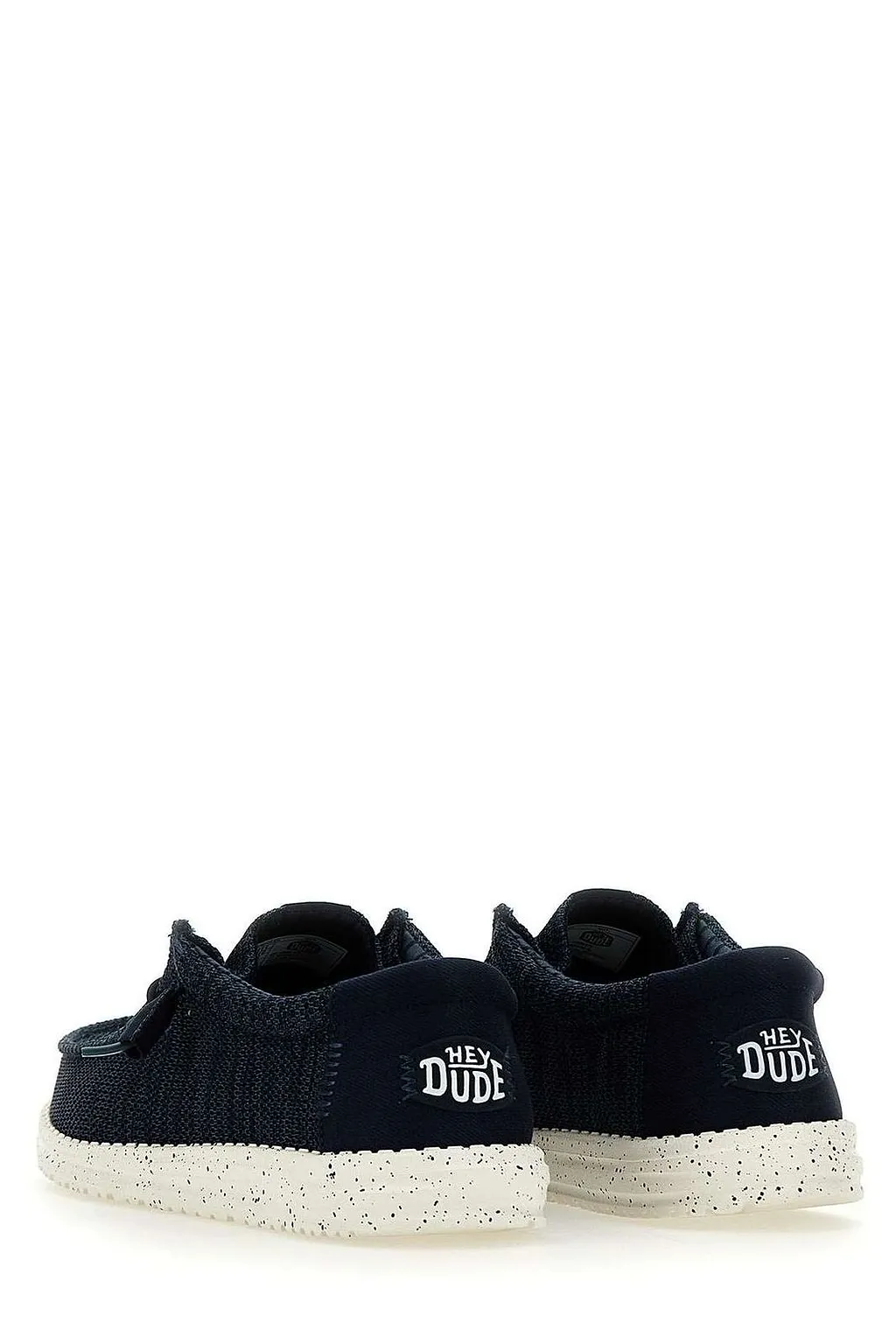 Heydude Wally Stretch Slip-On Moccasins
