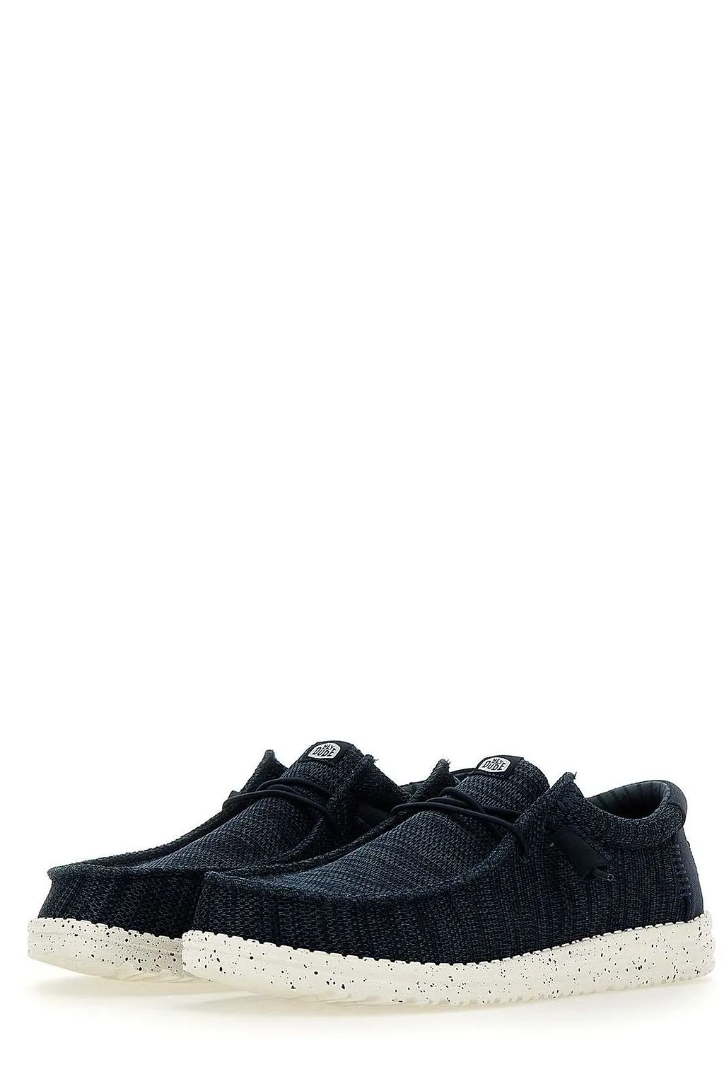 Heydude Wally Stretch Slip-On Moccasins