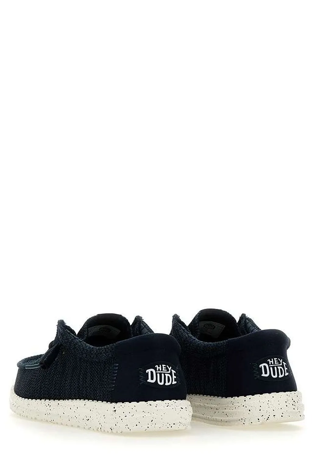 Heydude Wally Stretch Slip-On Moccasins