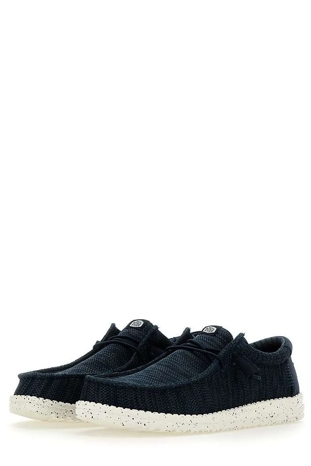 Heydude Wally Stretch Slip-On Moccasins
