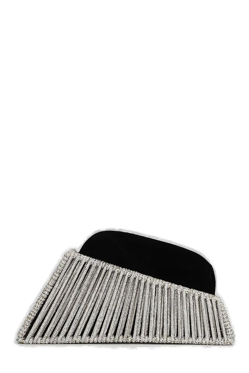 Saturnia Clutch Bag