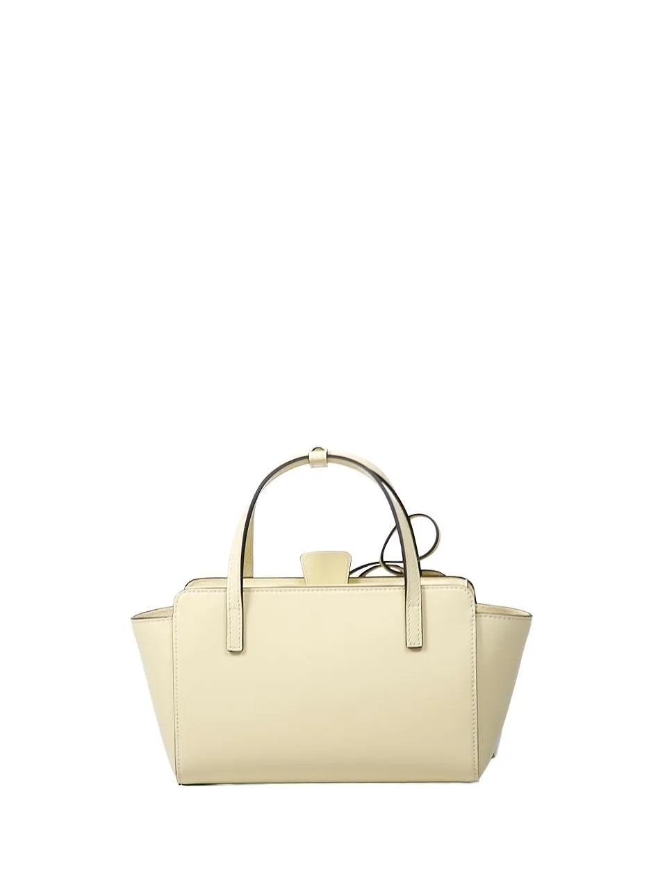 Flap S Small Tote Bag