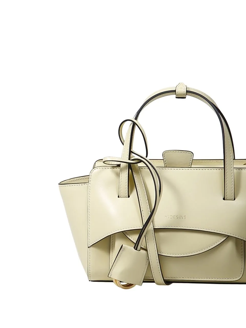 Flap S Small Tote Bag