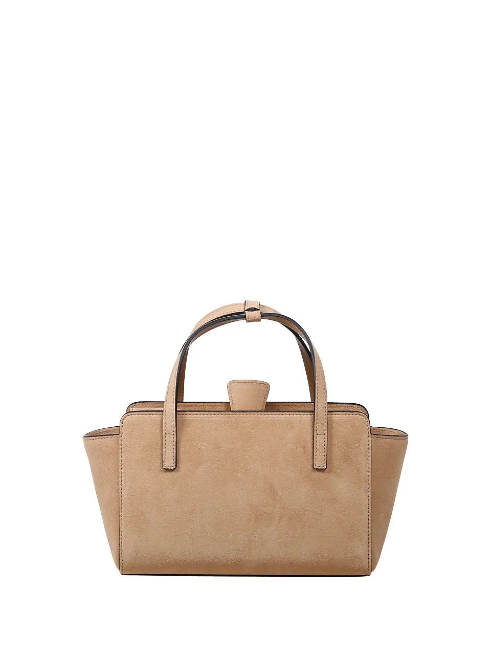 Flap S Small Tote Bag