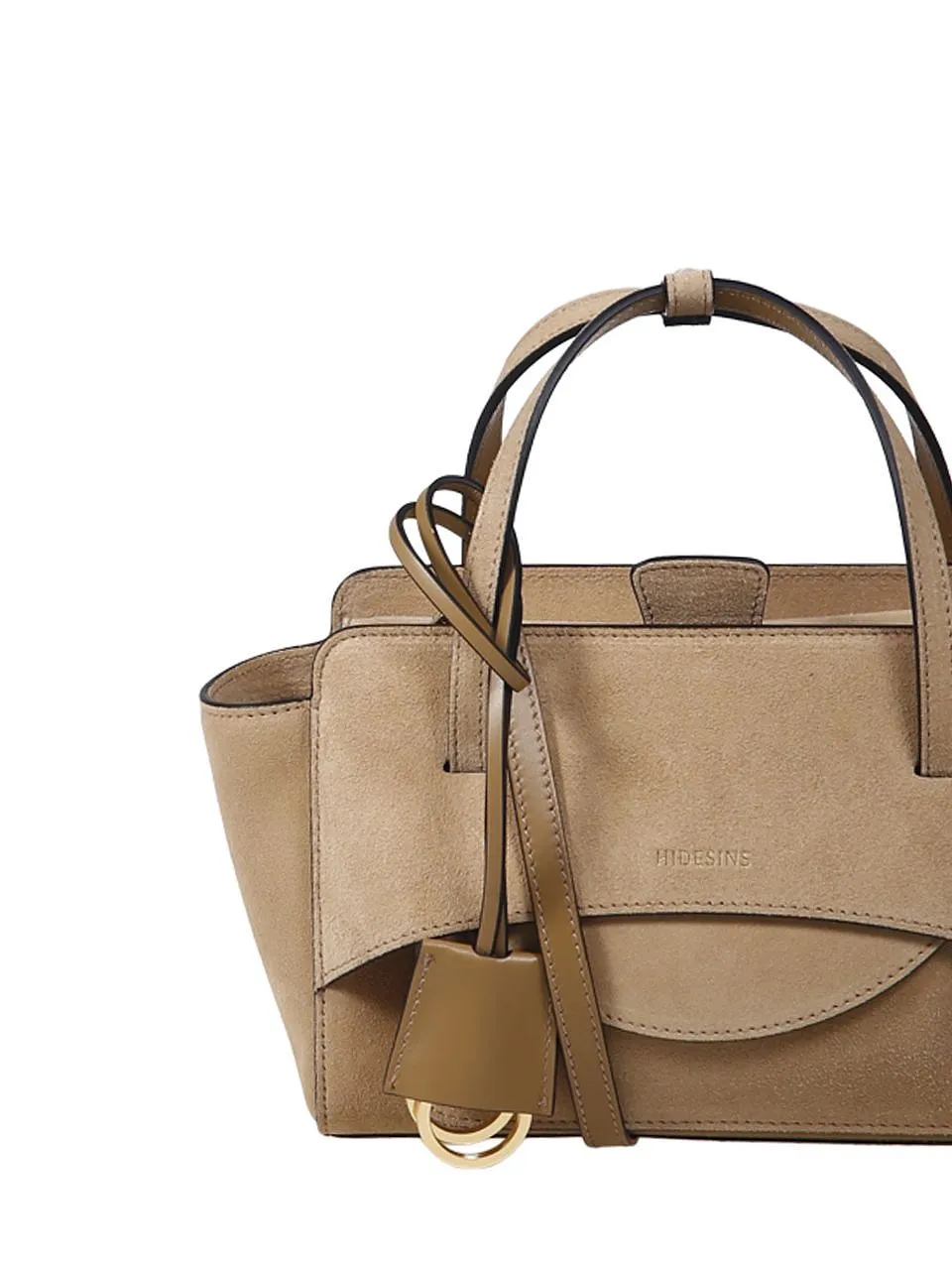 Flap S Small Tote Bag