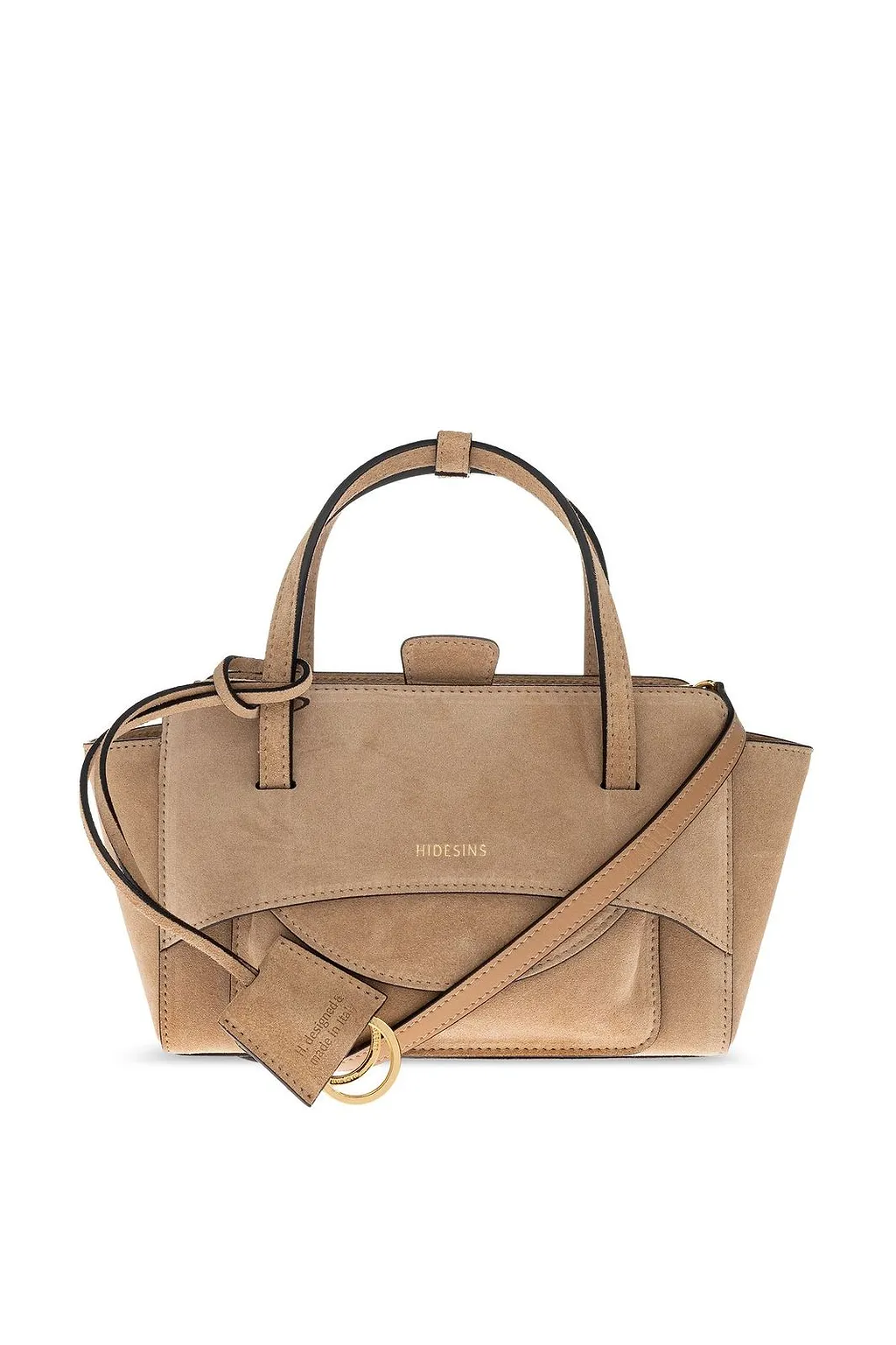 Hidesins Flap Small Shoulder Bag