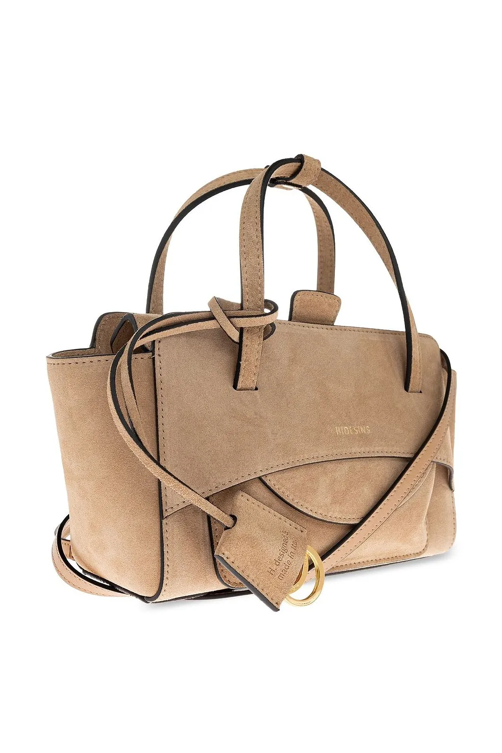 Hidesins Flap Small Shoulder Bag