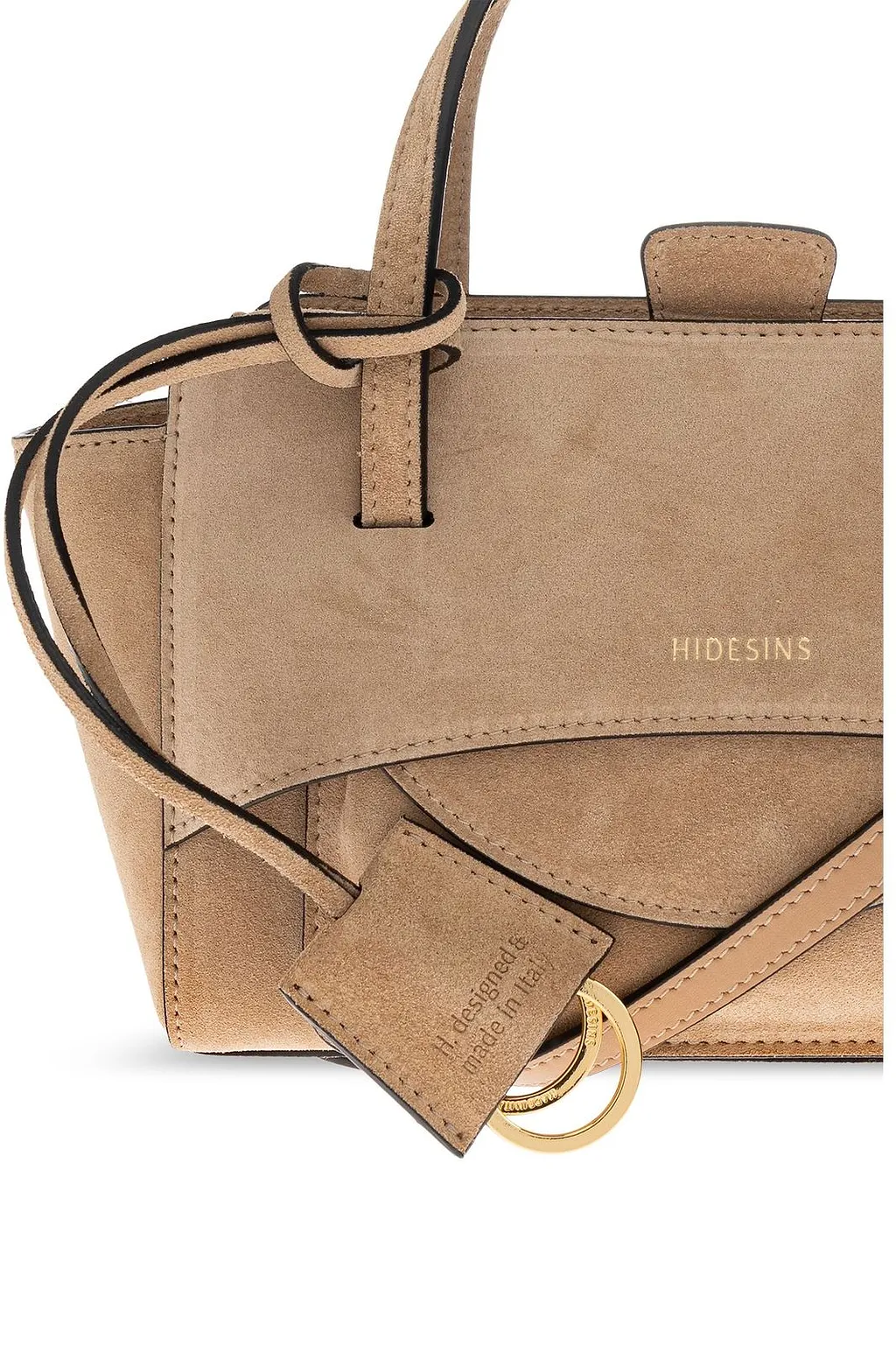Hidesins Flap Small Shoulder Bag